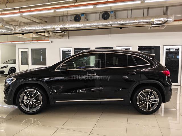 2021 Mercedes Benz GLA35 AMG 4-MATIC 2.0 6-YRS WTY - 4