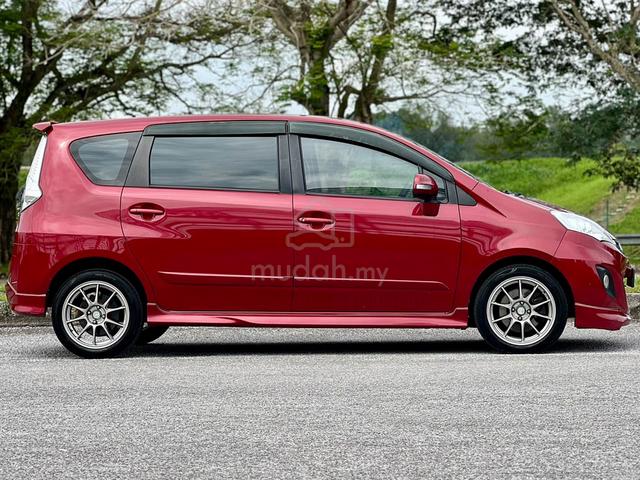 2016 Perodua ALZA AV 1.5 FACELIFT,BODYKIT,ANDROID - 4
