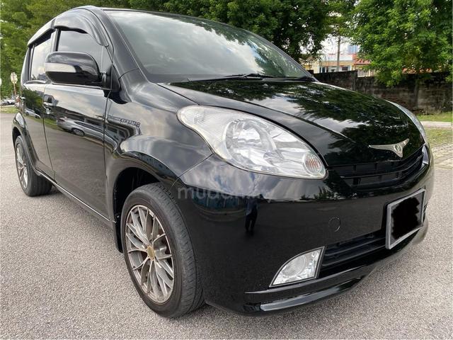 2007 Perodua MYVI 1.3 EZ (A) - 1