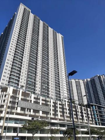 Sentul Point Suite Apartment 1