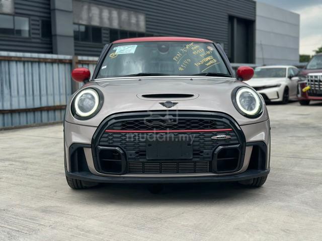 RECON UNREG 2022 Mini Cooper JCW - 2