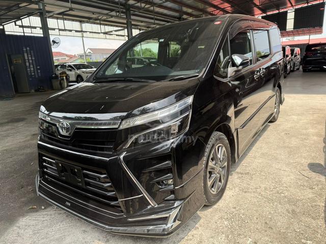 FULLoan VOXY KIRAMEKI 3 MODELISTA BKIT 2021 UNREG - 1
