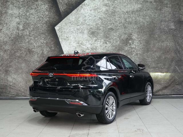 2024 Toyota HARRIER 2.0 Z LEATHER PACKAGE UNREG - 4