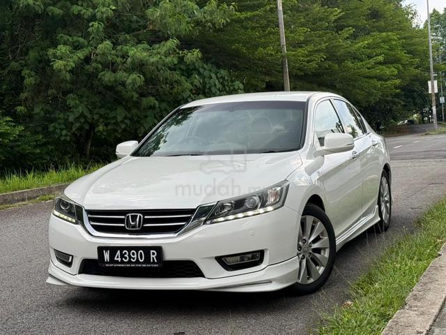 ORI 2014 Honda ACCORD 2.0 VTi-L (A) - 3