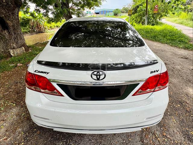 2007 Toyota CAMRY 2.4 V (A) - 5