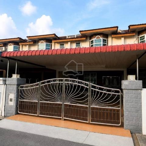 Teres 2 Tingkat Taman Ilmu, Nibong Tebal, Pulau Pinang 1