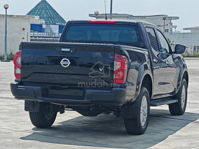 2023 Nissan NAVARA 2.5 V BLACK EDITION (A) F/SER - 4