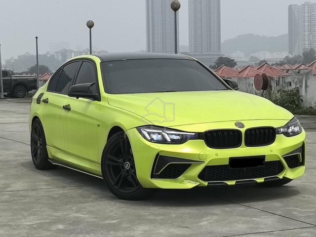 2014 Bmw 3 SERIES 2.0 28I M SPORTS (CKD) F30 (A) - 2