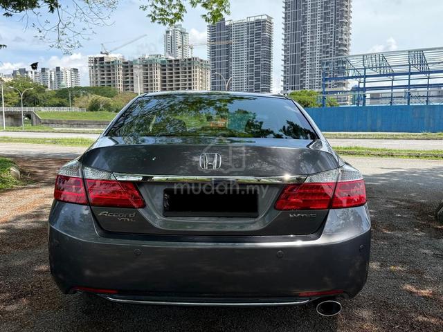 2015 Honda ACCORD 2.0 VTi-L MILEAGE 53KM/HONDA SER - 4