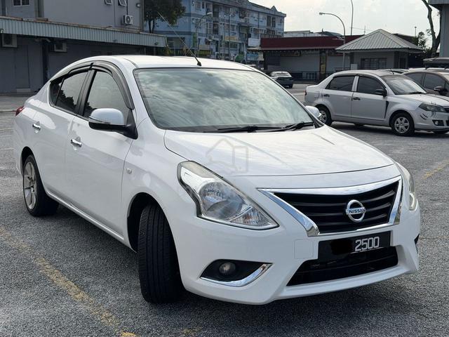 2019 Nissan ALMERA 1.5 VL (A) FULL LOAN - 4