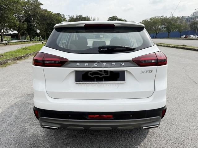 2021 Proton X70 EXECUTIVE 2WD 1.8L (A) FULL LOAN 2 - 5