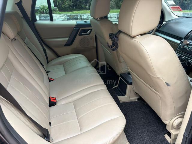 2014 Land Rover FREELANDER 2 2.0 Si4 S (A) - 5