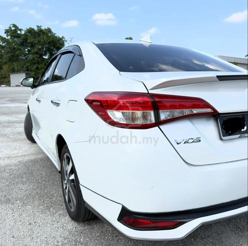2021 Toyota VIOS 1.5 G (A) - 4
