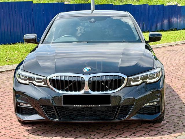 2022 Bmw 320i 2.0 M SPORT✅25k Mileage (A) 2023 - 4
