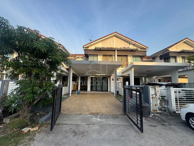 Full Loan, Bandar Bukit Raja Type Avira Double Storey 1