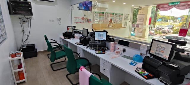 Krystal Point Ground Floor Shop Lot Fully Renovated Bayan Lepas 1