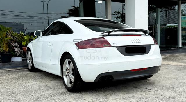 2007 Audi TT 2.0 (A) TFSI Bose Sound System - 2