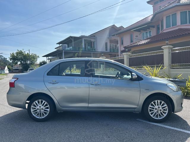 2011 Toyota VIOS 1.5 G LIMITED FL(A)NO PRO FEES - 4
