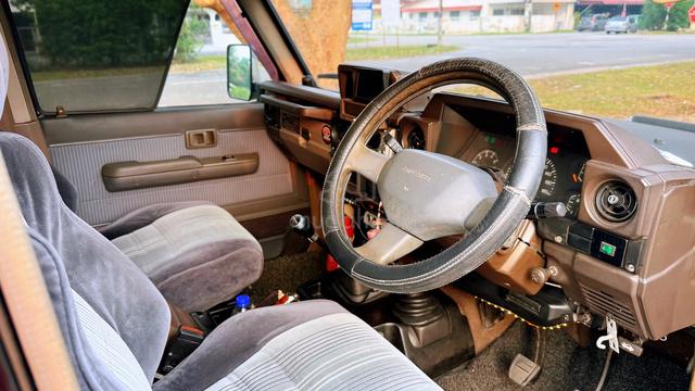 1995 Toyota LANDCRUISER 2.5 SLW LC2 RJ77 (M) - 3