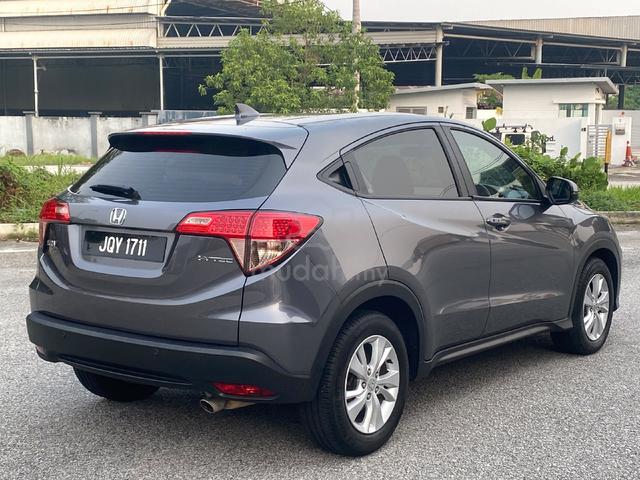 2015 Honda HR-V 1.8 E (A) - 4