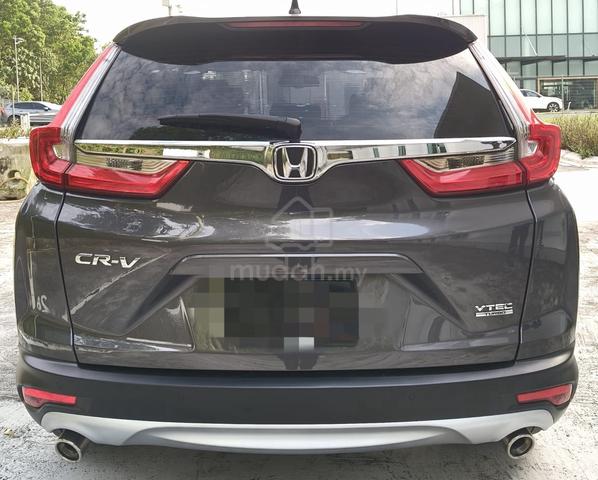 2019 Honda CR-V 1.5 TC - 5