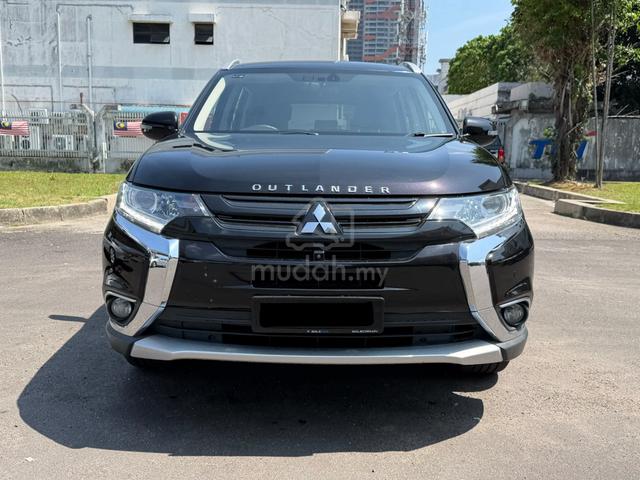 2018 Mitsubishi OUTLANDER 2.0AWD(A) 109K ML FULSRV - 3