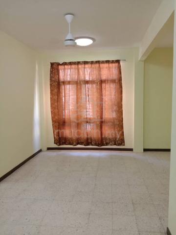 Gedung Heights Apartment 1