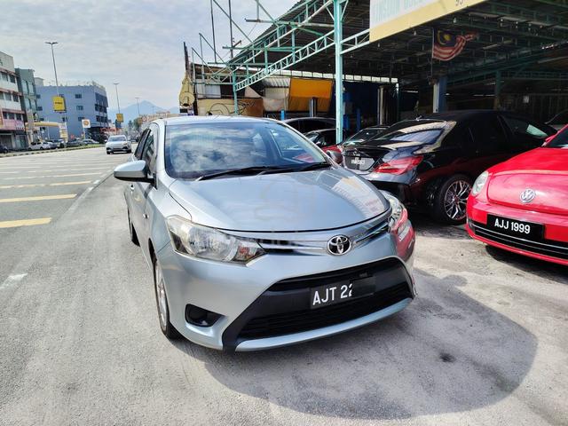 2014 Toyota VIOS 1.5 J (A) 1owner 1 year warranty - 1