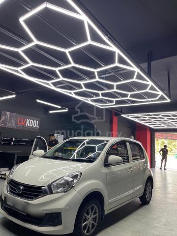 2015 Perodua MYVI 1.3 STANDARD G MY11 M600 - 1