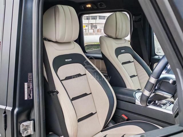 2021 Mercedes-Benz G63 AMG 4.0 GRADE 5A READY UNIT - 2