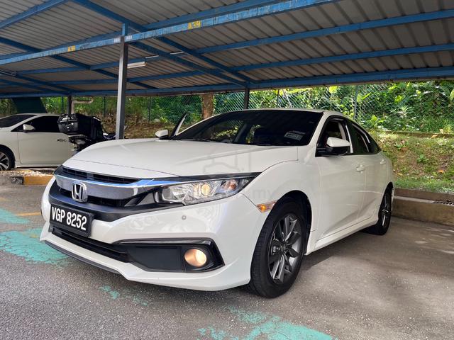 2021 Honda CIVIC 1.8 S (A) - 1