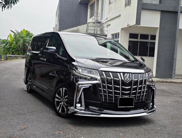 2021 Toyota ALPHARD 2.5 SC (A) - 1