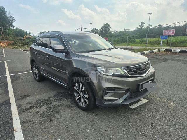 2019 PROTON X70 executive - 1