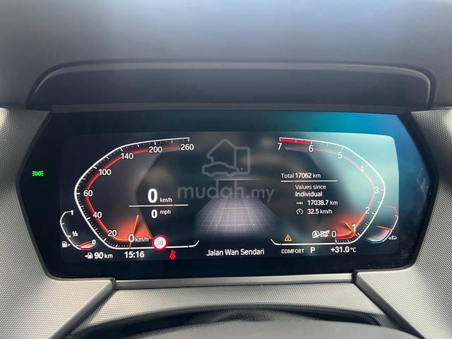 2024 Bmw 218i M 1.5 SPORT GRAN COUPE (A) FSR - 3