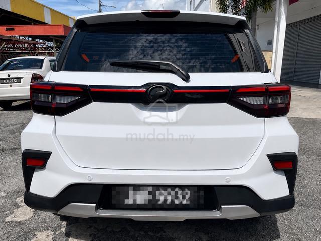2023 Perodua ATIVA 1.0 H D55L (A) - 4
