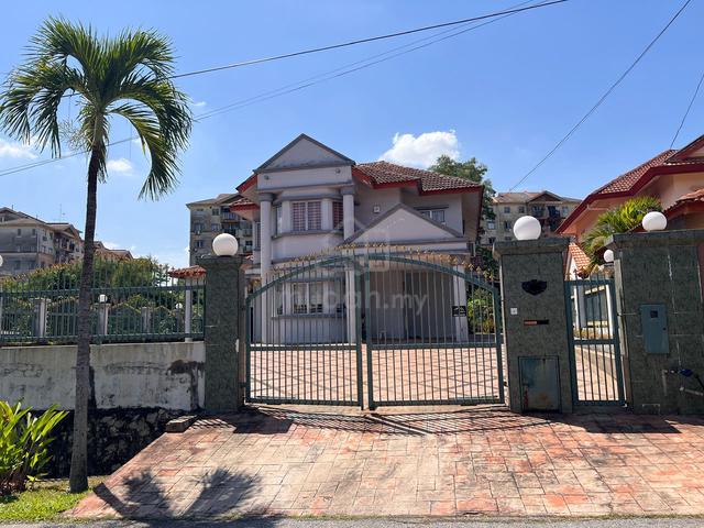 Bungalow House. Desa 6 Bandar Country Homes, Rawang Kota Emerald 1
