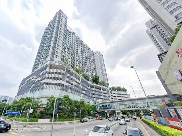 Pearl Suria 1