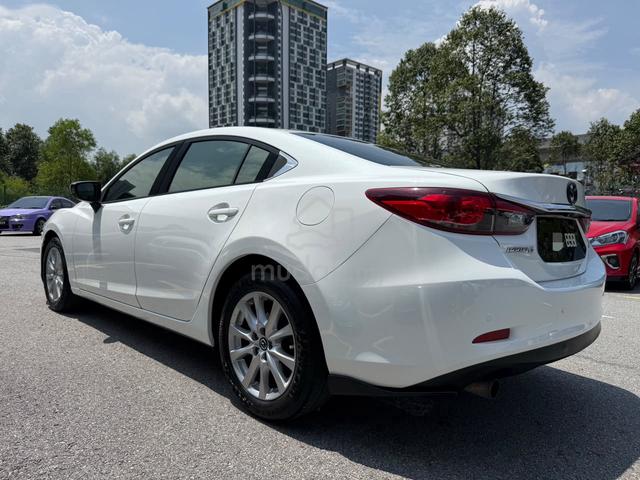 2014 LOAN KEDAI Mazda 6 2.0 SKYACTIV (A) MUKA 1000 - 4