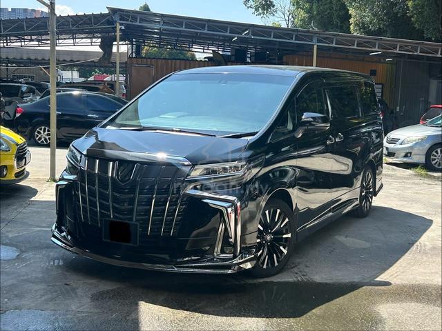 2016 Toyota ALPHARD 2.5 SC (A) - 1
