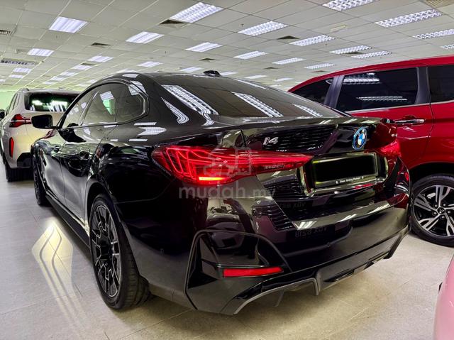 2025 Bmw I4 EDRIVE35 M SPORT MY22 G26 (A) - 3