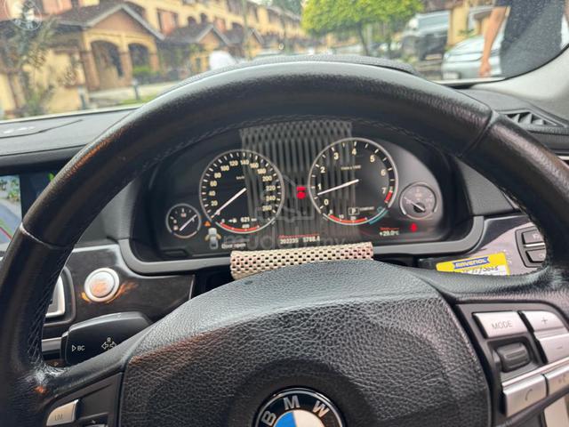2011/2015 Bmw 7 SERIES 3.0 740I (CBU) F01 (A) - 5