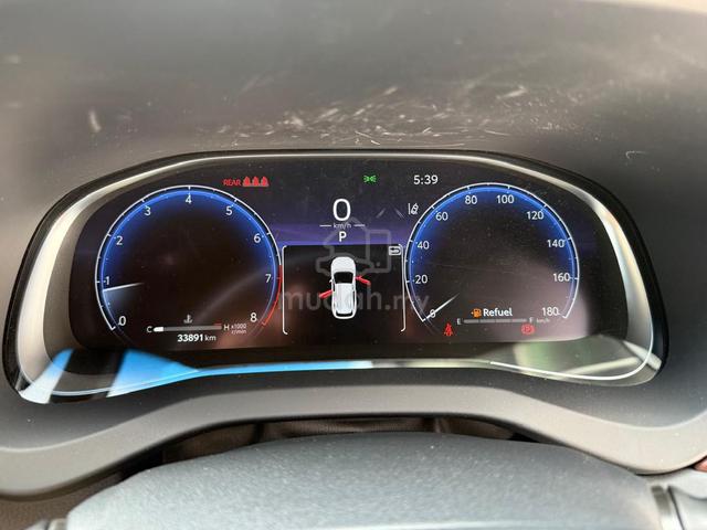 2023 Toyota HARRIER 2.0 Z LEATHER PACKAGE (A) - 4