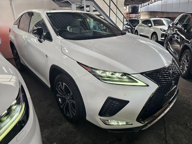 2022 Lexus RX300 F SPORT 2.0L SUNROOF 360 HUD - 1