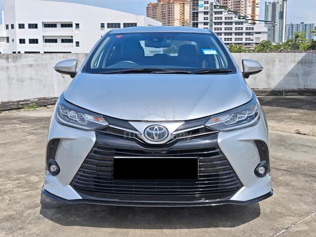 2022 TOYOTA VIOS G 1.5 AT LOW MILEAGE Carking - 2