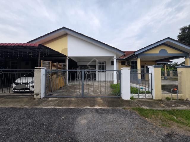 Teres Setingkat TAMAN INTAN DUYUNG 1