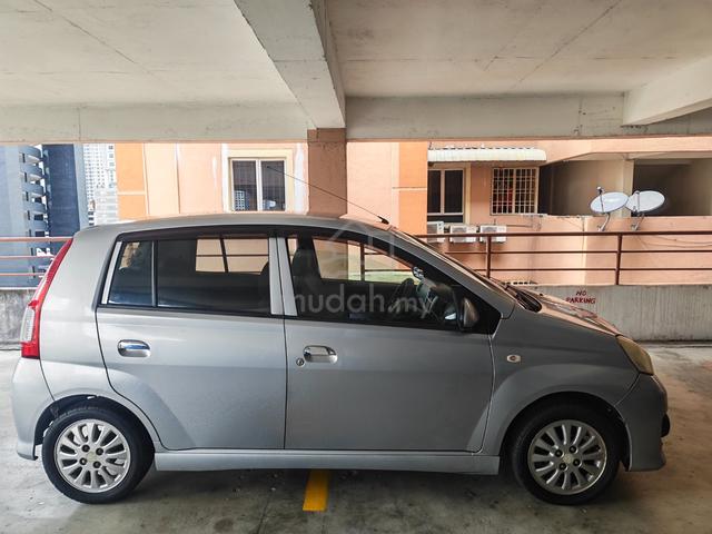 2011 Perodua VIVA 1.0 ELITE AT EJ-VE (A) - 2