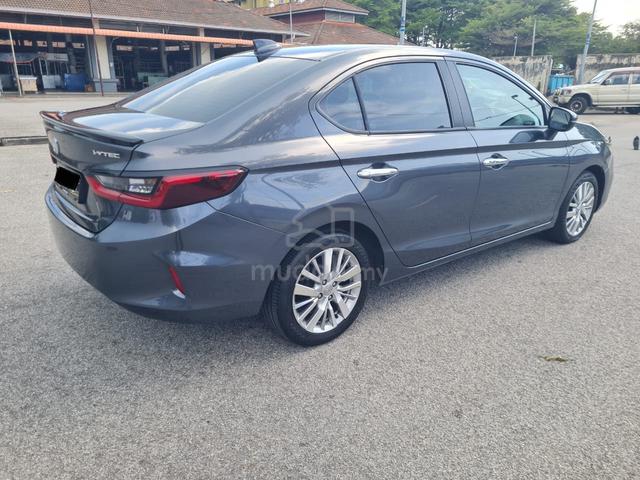 2022 Honda CITY 1.5 V SENSING (A) - 2