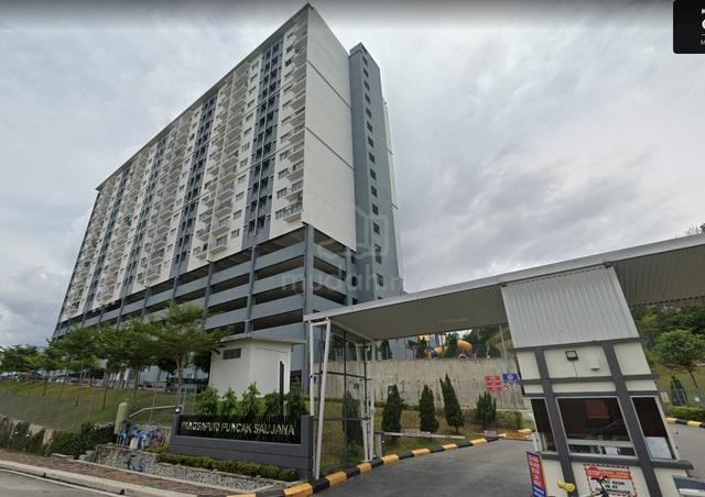 Pangsapuri Puncak Saujana 1