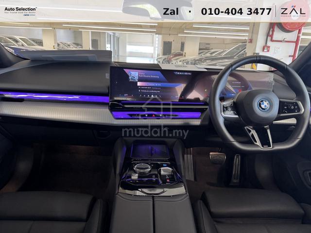 2024 Bmw I5 eDRIVE40 M SPORT G60 - 4