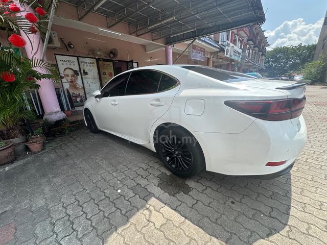 2014 Lexus ES250 2.5 LUXURY (A) - 3